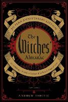 Book Cover for The Witches' Almanac 50 Year Anniversary Edition by Andrew Theitic