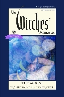 Book Cover for The Witches' Almanac 2022 by Andrew Theitic