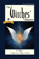 Book Cover for The Witches' Almanac 2024 by Andrew Theitic