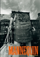 Book Cover for Lee Friedlander: Mannequin by Lee Friedlander