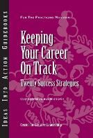 Book Cover for Keeping Your Career on Track by Craig Chappelow, Jean Brittain Leslie