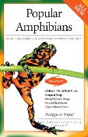 Book Cover for Popular Amphibians by Philippe De Vosjoli