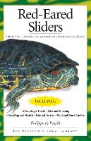 Book Cover for Red-Eared Sliders by Philippe De Vosjoli