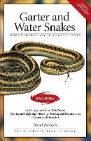 Book Cover for Garter Snakes and Water Snakes by David Perlowin