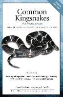 Book Cover for Common Kingsnakes by David Perlowin