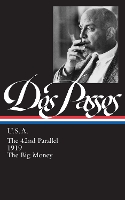 Book Cover for John Dos Passos: U.S.A. (LOA #85) by John Dos Passos