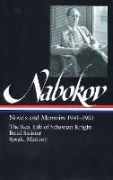 Book Cover for Vladimir Nabokov: Novels and Memoirs 1941-1951 (LOA #87) by Vladimir Nabokov