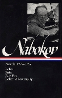 Book Cover for Vladimir Nabokov: Novels 1955-1962 (LOA #88) by Vladimir Nabokov