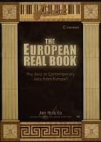 Book Cover for The European Real Book (C Version) by Chuck Sher