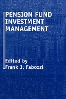 Book Cover for Pension Fund Investment Management by Frank J. Fabozzi