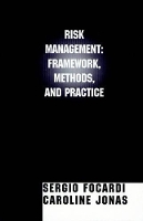 Book Cover for Risk Management by Sergio M. Focardi, Caroline Jonas