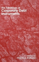 Book Cover for The Handbook of Corporate Debt Instruments by Frank J. Fabozzi