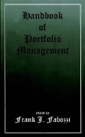 Book Cover for Handbook of Portfolio Management by Frank J. Fabozzi