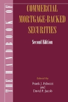 Book Cover for The Handbook of Commercial Mortgage-Backed Securities by Frank J. Fabozzi