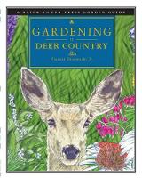 Book Cover for Gardening in Deer Country by Vincent Drzewucki