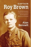 Book Cover for Captain Roy Brown by Alan Bennett, Margaret Harmon, Denny May