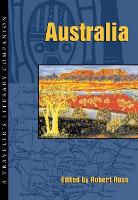 Book Cover for Australia by Robert Ross