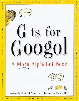 Book Cover for G Is for Googol by David M. Schwartz