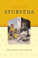 Book Cover for Ayurveda by Dr Robert E Svoboda