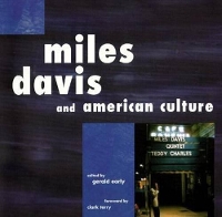 Book Cover for Miles Davis and American Culture by Gerald Early