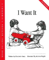 Book Cover for I Want It by Elizabeth Crary