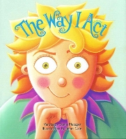 Book Cover for The Way I Act by Steve Metzger