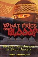 Book Cover for What Price for Blood? by Robert J. Meadows