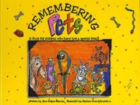 Book Cover for Remembering Pets by Gina Dalpra-Berman