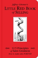 Book Cover for Little Red Book of Selling by Jeffrey Gitomer