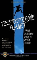 Book Cover for Testosterone Planet by Sean O'Reilly