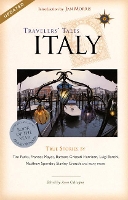 Book Cover for Travelers' Tales Italy by Jan Morris