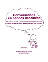 Book Cover for Conversations en Bandes Dessinées by Carol Gray