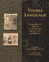 Book Cover for Visible Language by Christopher Woods