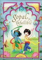 Book Cover for Gopal the Infallible by Sita Gilbakian