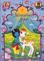 Book Cover for Miraculous Gopal by Sita Gilbakian