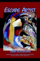 Book Cover for Escape Artist by Terry Blackhawk