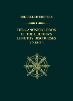 Book Cover for The Canonical Book of the Buddha's Lengthy Discourses, Volume 2 by Shohei Ichimura