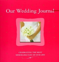 Book Cover for Our Wedding Journal by Alex A. Lluch