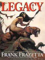 Book Cover for Legacy by Arnie Fenner