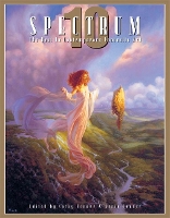 Book Cover for Spectrum 10 by Arnie Fenner