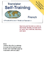 Book Cover for Translator Self-Training French by Morry Sofer
