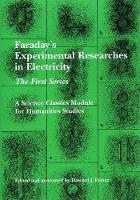 Book Cover for Faraday's Experimental Researches in Electricity by Michael Faraday