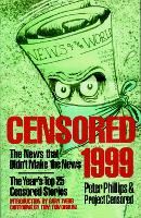 Book Cover for Censored 1999 by Gary Webb