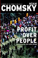 Book Cover for Profits Over People by Noam Chomsky