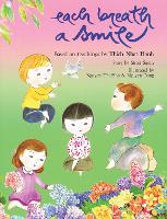 Book Cover for Each Breath a Smile by Sister Susan