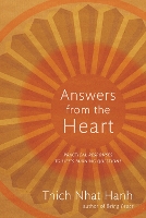 Book Cover for Answers from the Heart by Thich Nhat Hanh