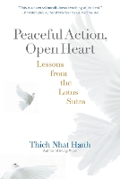 Book Cover for Peaceful Action, Open Heart by Thich Nhat Hanh