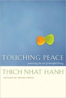 Book Cover for Touching Peace by Thich Nhat Hanh