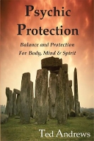 Book Cover for Psychic Protection by Ted Andrews