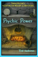 Book Cover for Psychic Power by Ted Andrews